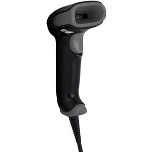 Honeywell Voyager XP 1470g Handheld Barcode Scanner - Cable Connectivity - Black - 1D, 2D - Imager