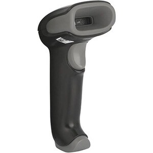 KIT  Scanner sans fil Bluetooth, USB: , 1D, PDF,2D, Noir (1472g2D-6), Résiste aux désinfectants, Base de communication et 