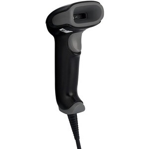 Honeywell Voyager XP 1470g Handheld Barcode-Scanner-Set - Kabel Konnektivität - Schwarz - 1D, 2D - Bildwandler