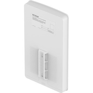 Netgear WAX610Y Wi-Fi 6 IEEE 802.11 a/b/g/n/ac/ax/i 1.80 Gbit/s Wireless Access Point - Outdoor - 2.40 GHz, 5 GHz - MIMO T