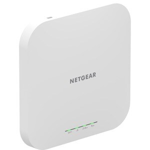 Netgear WAX610 Wi-Fi 6 IEEE 802.11 a/b/g/n/ac/ax/i 1.80 Gbit/s Wireless Access Point - Indoor - 2.40 GHz, 5 GHz - MIMO Tec