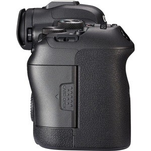Canon EOS R5 45 Megapixel Mirrorless Camera with Lens - Autofocus - 7.6 cm (3") Touchscreen LCD - Sensor-shift (IS) - 8192