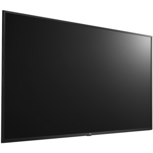 LG 65UL3G-B 165.1 cm (65") LCD Digital Signage Display - 3840 x 2160 - LED - 400 cd/m² - 2160p - USB - HDMI - Serial - Wir