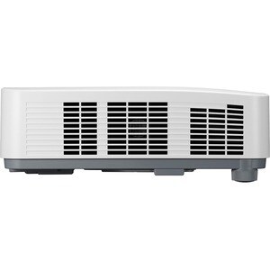 NEC Display PE455WL LCD Projector - 16:10 - White - 1280 x 800 - Ceiling, Front - 20000 Hour Normal Mode - WXGA - 500,000: