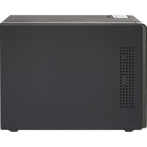QNAP TS-431X3-4G 4 x Total Bays SAN/NAS Storage System - 512 MB Flash Memory Capacity Alpine AL-314 Quad-core (4 Core) 1.7