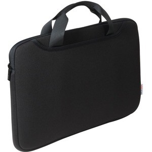 base xx Carrying Case (Sleeve) for 33 cm (13") to 33.8 cm (13.3") Notebook, Ultrabook - Black - Scratch Resistant, Dent Re