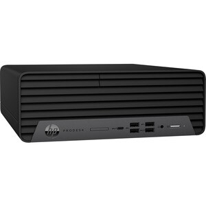HP Business Desktop ProDesk 600 G6 Desktop Computer - Intel Core i7 10th Gen i7-10700 - vPro Technology - 16 GB - 256 GB S