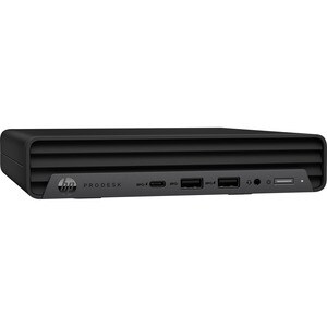 HP Business Desktop ProDesk 400 G6 Desktop Computer - Intel Core i7 10th Gen i7-10700T - vPro Technology - 8 GB - 256 GB S