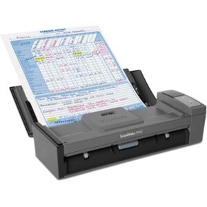 Kodak Alaris ScanMate i940 Sheetfed Scanner - 600 dpi Optical - 20 ppm (Mono) - 20 ppm (Color) - Duplex Scanning - USB