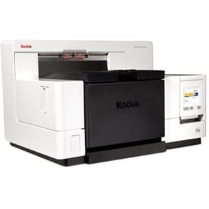 Kodak Alaris i5200 Sheetfed Scanner - 600 dpi Optical - 140 ppm (Mono) - 140 ppm (Color) - Duplex Scanning - USB