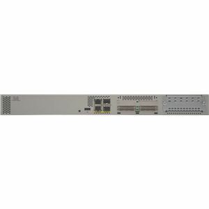 Cisco 1100 C1100TGX-1N24P32A Router - 26 Ports - 24 RJ-45 Port(s) - 2 WAN Port(s) - 3 Network Interface Module (NIM) Slots