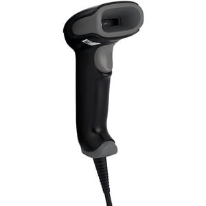 Honeywell Voyager XP 1470g Handheld Barcode Scanner Kit - Cable Connectivity - Black - 1D, 2D - Imager