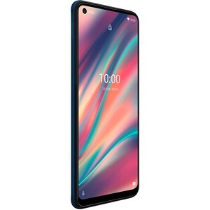 Smartphone Wiko View5 64 GB - 4G - 16,6 cm (6,6") LCD HD+ 720 x 1600 - Octa core (8 Core) 1,80 GHz - 3 GB RAM - Android 10