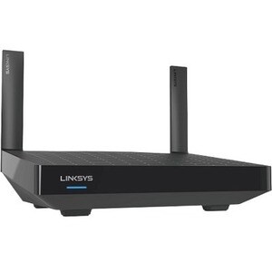 Linksys MR7350 Wi-Fi 6 IEEE 802.11ax Ethernet Wireless Router - 2.40 GHz ISM Band - 5 GHz UNII Band - 2 x Antenna(2 x Exte
