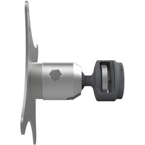 The Joy Factory MagConnect Mounting Adapter for Tablet Case - Silver - 50 x 50, 70 x 70, 100 x 100 - VESA Mount Compatible