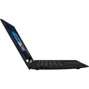 Hyundai Thinnote-A, 14.1" Celeron Laptop, 4GB RAM, 64GB Storage, Expandable 2.5" SATA HDD Slot, Windows 10 Pro, Black - Hy