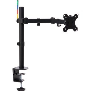 Kensington SmartFit Desk Mount for Monitor - Black - 1 Display(s) Supported - 86.4 cm (34") Screen Support - 8 kg Load Cap