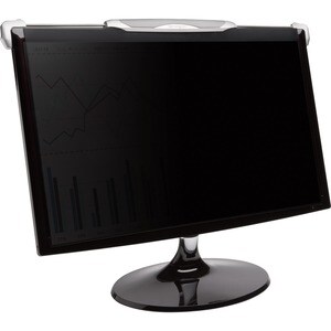 Kensington Snap2 Privacy Screen Filter for 19'' Widescreen Monitors - For 48.3 cm (19") Widescreen LCD Monitor - Anti-glare