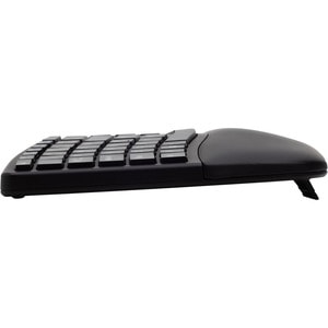 Kensington Pro Fit Tastatur - Kabellos Konnektivität - Deutsch - Schwarz - Bluetooth - 2,40 GHz