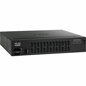 Cisco ISR 4351 (3GE 3NIM 2SM 4G FLASH 4G DRAM IPB) with DNA
