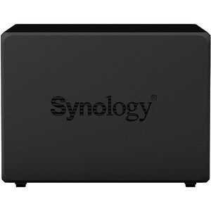 Synology DiskStation DS1520+ 5 x Total Bays SAN/NAS Storage System - Intel Celeron Quad-core (4 Core) 2.70 GHz - 8 GB RAM 