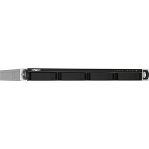 QNAP TS-432PXU-2G SAN/NAS Storage System - Annapurna Labs Alpine AL-324 Quad-core (4 Core) 1.70 GHz - 4 x HDD Supported - 