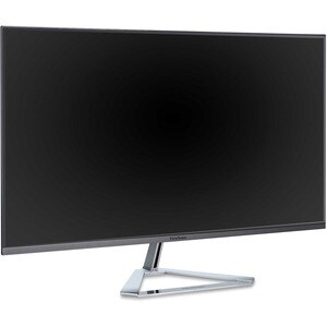 Monitor LED ViewSonic Entertainment VX3276-mhd 32"" (81.3cm) Class Full HD - 16:9 - Plata metálico - 31.5"" (80cm) Viewabl