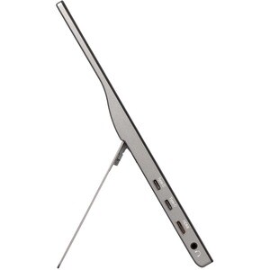 Monitor de pantalla táctil LCD ViewSonic TD1655 - 16"" (40.6cm) Class - 16:9 - 6.50ms - 15.6"" (39.6cm) Viewable - Project