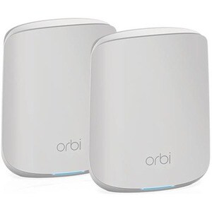 ORBI RBK352 WIFI 6 DUAL BAND MESH SYSTEM