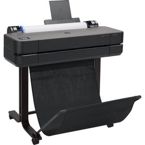 HP Designjet T630 Inkjet Large Format Printer - 24" Print Width - Color - 4 Color(s) - 30 Second Color Speed - 2400 x 1200