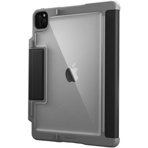 STM Goods Dux Plus Tasche für 27,9 cm (11 Zoll) Apple, Logitech iPad Pro (4. Generation) Tablet - Schwarz - Polycarbonat A