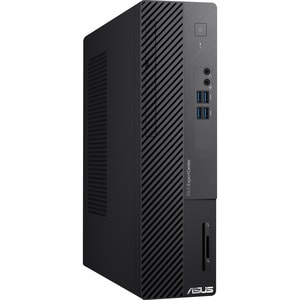 Asus ExpertCenter D500SA-Q31SP Desktop Computer - Intel Core i3 10th Gen i3-10100 Quad-core (4 Core) 3.60 GHz - 8 GB RAM D