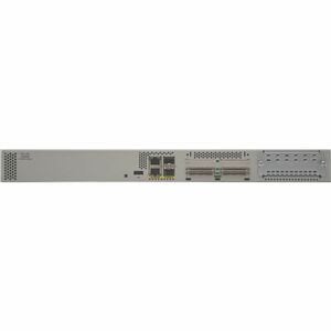 Cisco 1100 C1100TGX-1N24P32A Router - 26 Ports - 24 RJ-45 Port(s) - 2 WAN Port(s) - 3 Network Interface Module (NIM) Slots