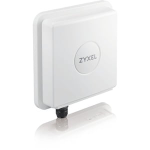 ZYXEL LTE7490-M904 Wi-Fi 4 IEEE 802.11b/g/n 1 SIM Cellular Wireless Router - 4G - WCDMA 850, WCDMA 1900, WCDMA 1800, WCDMA