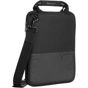 Targus Contego TBS813GL Carrying Case (Slipcase) for 33.8 cm (13.3") Notebook - Black - Water Resistant - Polyurethane, 90