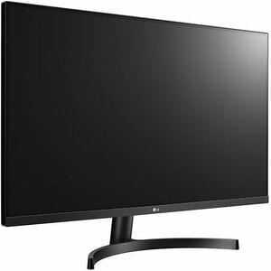 LG 32BN50U-B 32" Class 4K UHD LCD Monitor - 16:9 - Textured Black - 31.5" Viewable - Vertical Alignment (VA) - 3840 x 2160