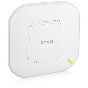 ZYXEL NWA210AX 802.11ax 2.91 Gbit/s Wireless Access Point - 2.40 GHz, 5 GHz - MIMO Technology - 2 x Network (RJ-45) - 2.5 
