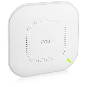 ZYXEL WAX610D 802.11ax 2.91 Gbit/s Wireless Access Point - 2.40 GHz, 5 GHz - MIMO Technology - 2 x Network (RJ-45) - 2.5 G