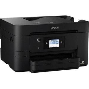 Impresora Láser Multifunción Epson WorkForce Pro WF-3820DWF Inalámbrico - Color - Copiadora/Fax/Impresora/Escáner - 35 ppm