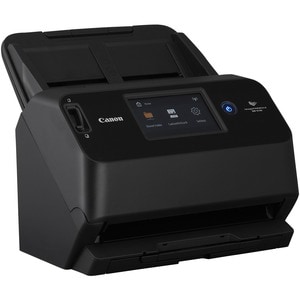 Canon imageFORMULA DR-S130 Sheetfed Scanner - 600 dpi Optical - 24-bit Color - 8-bit Grayscale - 30 ppm (Mono) - 30 ppm (C