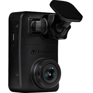 Transcend DrivePro Digital Camcorder - STARVIS - Full HD - 16:9 - MP4, H.264 - USB - microSD - Memory Card - Dashboard Mou