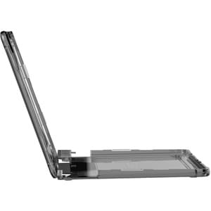 Urban Armor Gear Plyo Rugged Case for Microsoft Notebook - Black - Impact Absorbing, Impact Resistant