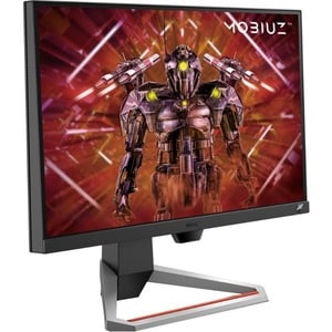 BenQ MOBIUZ EX2510 25 Zoll Class Full HD Gaming-LCD-Monitor - 16:9 Format - 62,2 cm (24,5 Zoll) Viewable - IPS-Technologie