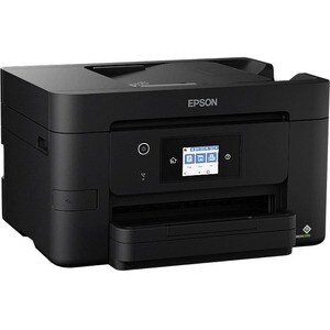 Stampante multifunzione inkjet Epson WorkForce Pro WF-3820DWF Wireless - Colore - Fotocopiatrice/Fax/Stampante/Scanner - 3