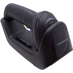 Datalogic Gryphon GM4200 Handheld Barcode-Scanner - Kabellos Konnektivität - Schwarz - 400 Scans/s - 1D - Bildwandler