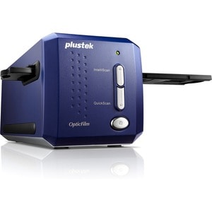 Plustek OpticFilm 8100 Film Scanner