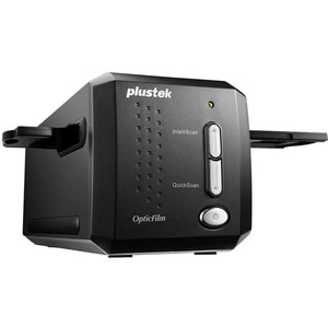 Plustek OpticFilm 8200ISE Film Scanner