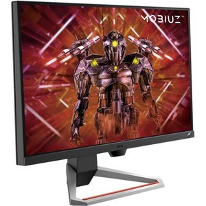 BenQ MOBIUZ EX2710 68,6 cm (27 Zoll) Full HD LED Gaming-LCD-Monitor - 16:9 Format - Dunkelgrau, Schwarz - 685,80 mm Class 