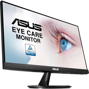 Asus VP229Q 22" Class Full HD LCD Monitor - 16:9 - Black - 21.5" Viewable - In-plane Switching (IPS) Technology - LED Back