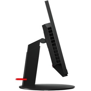 Lenovo ThinkCentre TIO27 Monitor. Display diagonal: 68.6 cm (27"), Display resolution: 2560 x 1440 pixels, HD type: Quad H